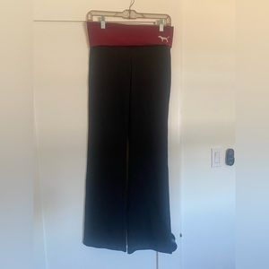 PINK Arizona State yoga pants